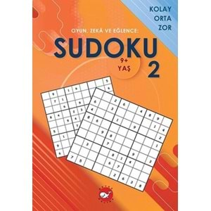 Sudoku 2 - Oyun Zeka ve Eğlence: Kolay Orta Zor