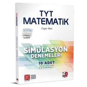 Tyt 3D Simülasyon Matematik Denemeleri