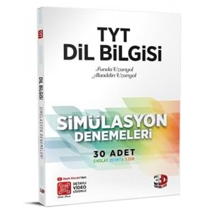 Tyt 3D Simülasyon Dilbilgisi Denemeleri