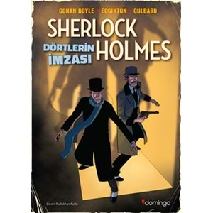 Sherlock Holmes - Dörtlerin İmzası