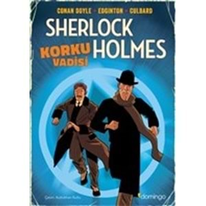 Sherlock Holmes - Korku Vadisi