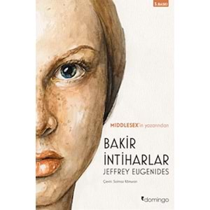 Bakir İntiharlar (Karton Kapak)