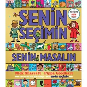 Senin Seçimin Senin Masalın