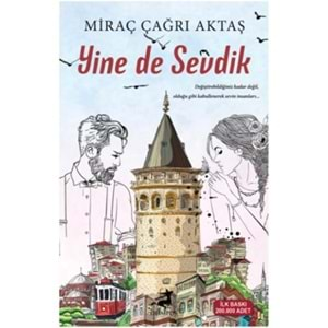 Yine de Sevdik (Kampanyalı İADESİZ)