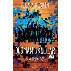 Düşman Okullar 2 Yapboz