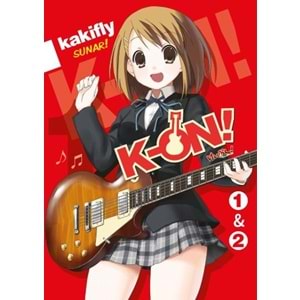 K-ON! 1&2