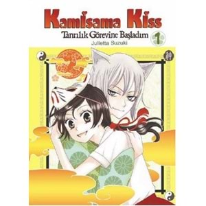Kamisama Kiss - Tanrılık Görevine Başladım
