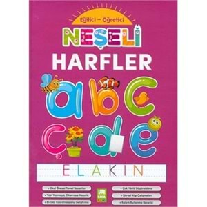 Neşeli Harfler Ema Çocuk