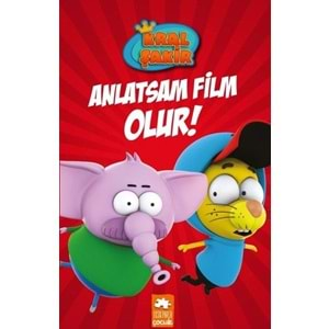 Kral Şakir 3 - Anlatsam Film Olur! Ciltli