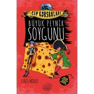 Cep Korsanları Büyük Peynir Soygunu