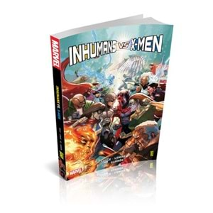 Inhumans vs. X-Men