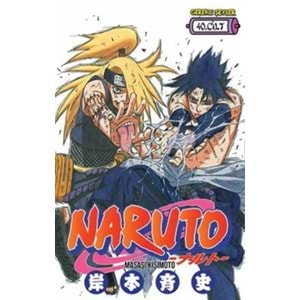 Naruto 40.Cilt