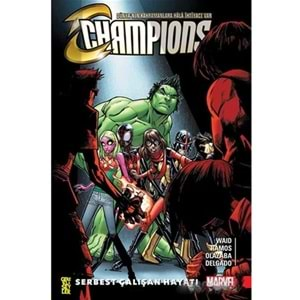 Champions 2: Serbest Çalışan Hayatı