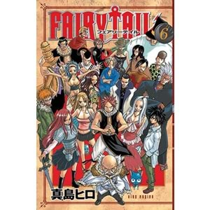 Fairy Tail 6.Cilt