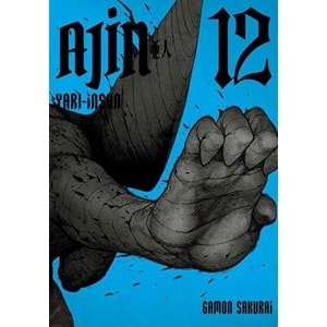 Ajin 12.Cilt