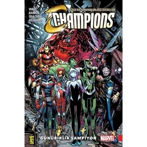 Champions 3: Günübirlik Şampiyon