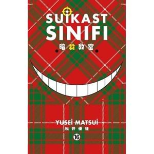 Suikast Sınıfı 16.Cilt