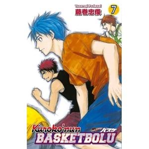 Kuroko'nun Basketbolu 7.Cilt