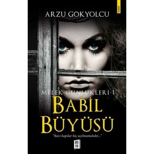 Melek Günlükleri 1 Babil Büyüsü
