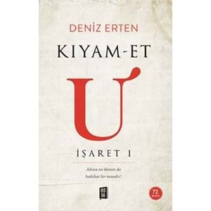 Kıyam et U İşaret 1