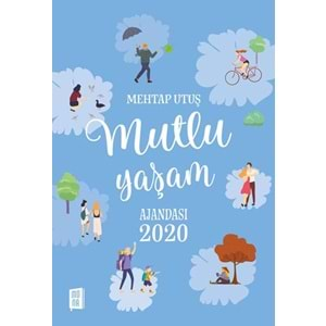 Mutlu Yaşam Ajandası 2020