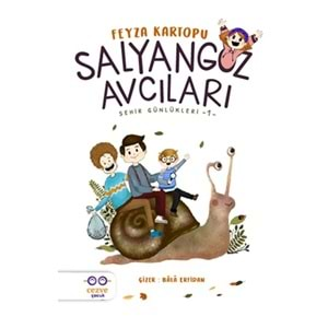 Salyangoz Avcıları Şehir Günlükleri 1