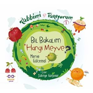 Bil Bakalım Hangi Meyve Rabbimi Tanıyorum 1