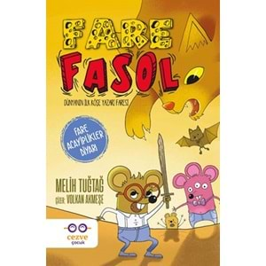 Fare Fasol Fare Acayiplikler Diyarı