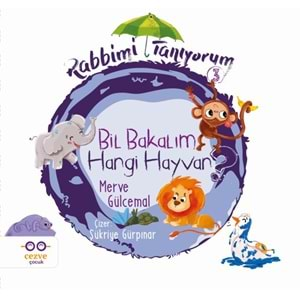 Bil Bakalım Hangi Hayvan Rabbimi Tanıyorum 3