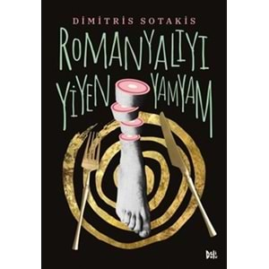 Romanlıyı Yiyen Yamyam