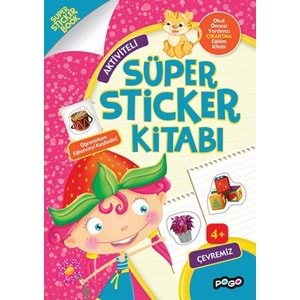 Süper Sticker Çevremiz