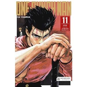 One-Punch Man - Tek Yumruk 11