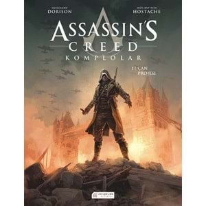 Assassin's Creed Komplolar 1 - Çan Projesi