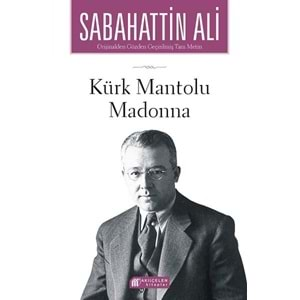 Kürk Mantolu Madonna