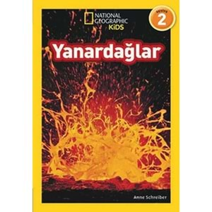 National Geographic Kids Yanardağlar