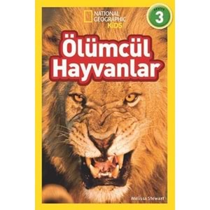 National Geographic Kids - Ölümcül Hayvanlar