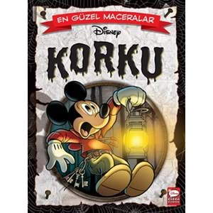 Korku - Disney En Güzel Maceralar