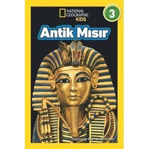 National Geographic Kids - Antik Mısır - Seviye 3