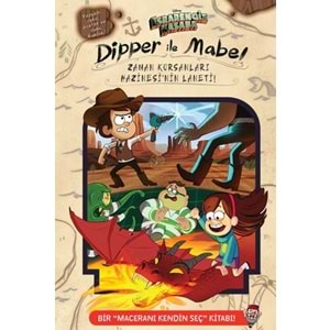 Disney - Esrarengiz Kasaba - Dipper ve Mabel - Zaman Korsanları Hazinesi'nin Laneti