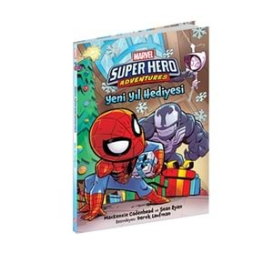 Yeni Yıl Hediyesi - Marvel Super Hero Adventures