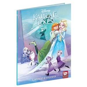 İçimizdeki Kahraman - Disney Karlar Ülkesi