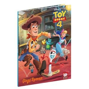 Disney Pixar - Toy Story 4