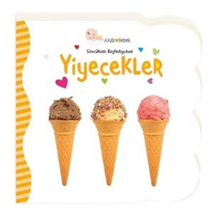 Yiyecekler - Sözcükleri Keşfediyorum