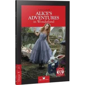 Alice İn Wonderland Stage 1