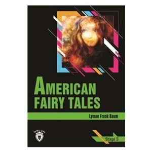 Stage 3 - American Fairy Tales