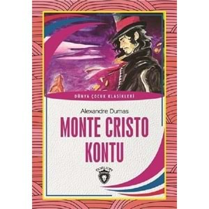 Dünya Çocuk Klasikleri - Monte Cristo Kontu