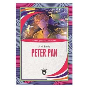 Dünya Çocuk Klasikleri Peter Pan