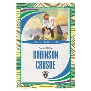 Dünya Çocuk Klasikleri Robinson Crusoe