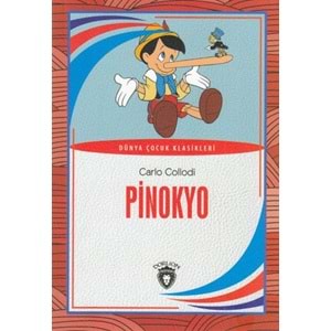 Dünya Çocuk Klasikleri - Pinokyo