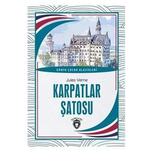 Karpatlar Şatosu Dünya Çocuk Klasikleri (7-12 Yaş)